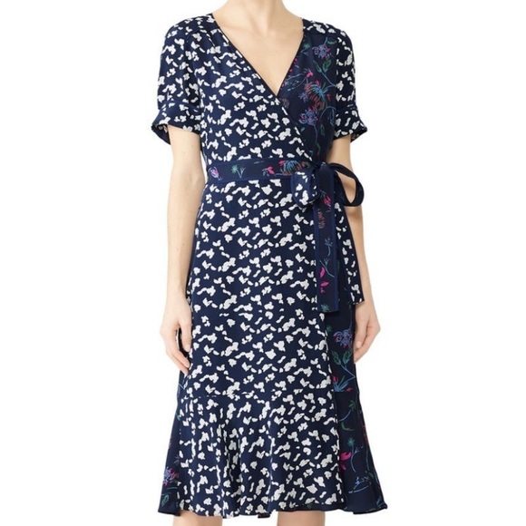 Tanya Taylor
Luisa Wrap Dress - Picture 1 of 7